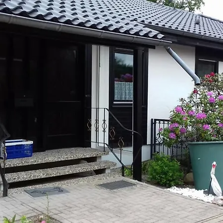 Апартаменты Harder- Urlauber Willkommen! *