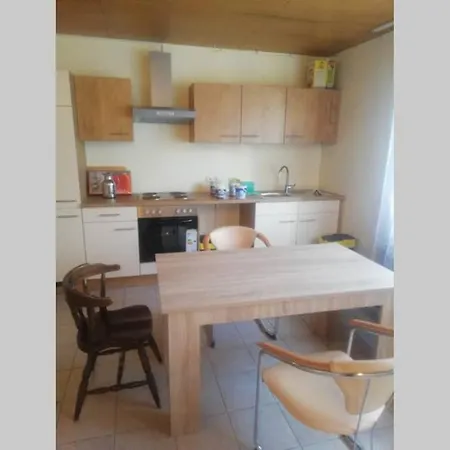 Апартаменты Harder- Urlauber Willkommen! *