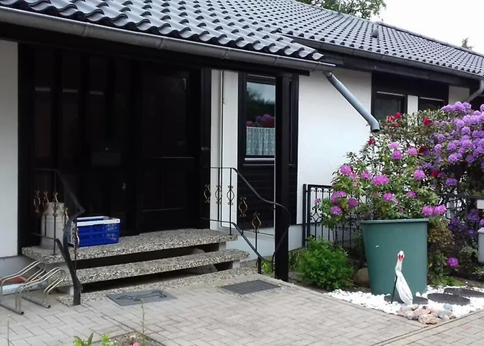 Апартаменты Harder- Urlauber Willkommen! *